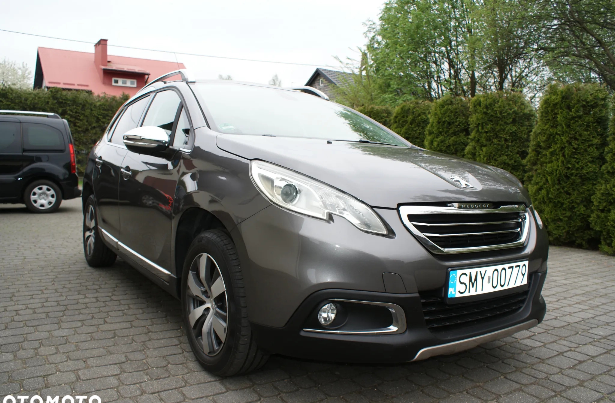 Peugeot 2008 cena 39990 przebieg: 109000, rok produkcji 2013 z Margonin małe 352